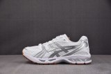 ASICS Gel-Kayano 14 A.P.C. White Pure Silver