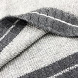 Givenchy FW Back Signature Letter Crewneck Sweater 260318