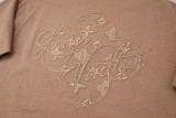 Louis Vuitton 26SS Early Spring New Arrival Embroidered LV Short Sleeve 260325