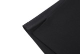 Hermes 26SS Leather Patch Short Sleeve (Black) 260325