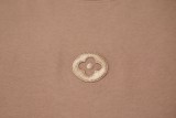 Louis Vuitton 26SS Early Spring New Arrival Embroidered LV Short Sleeve 260325