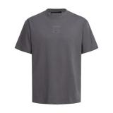 Louis Vuitton 26SS Embossed Print Short Sleeve (Gray) 260325