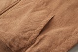 Ralph Lauren RL 26SS Corduroy Hooded Jacket 260325