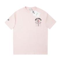 Moncler 26SS Early Spring New Arrival 3D Embroidered Logo Letter Short Sleeve 260325