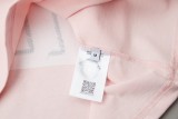 Moncler 26SS Early Spring New Arrival 3D Embroidered Logo Letter Short Sleeve 260325