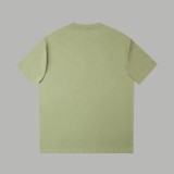 Gucci 26SS Early Spring New Arrival Embroidered Logo Short Sleeve 260325