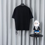 Chrome Hearts 26SS Spring/Summer New Arrival 320g Double-Yarn Pure Cotton Short Sleeve 260401