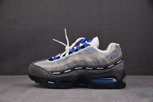 Nike Air Max 95 SP Undefeated Geo Birmingham Concord