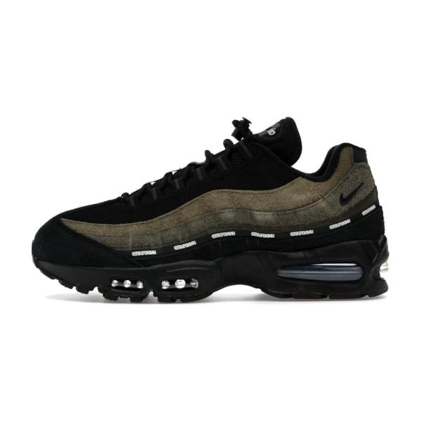 Nike Air Max 95 SP Undefeated Geo La Brea Medium Olive