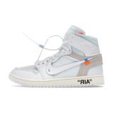 Jordan 1 Retro High Virgil Abloh Archive Alaska