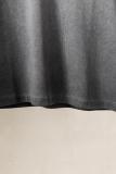 Chrome Hearts CH Heavy Wash 3D Print Short Sleeve T-Shirt (Gray) 260408