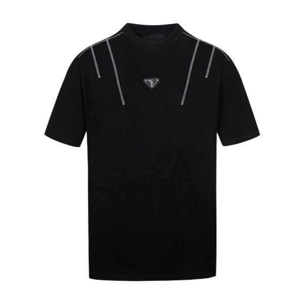 Prada Spring/Summer New Short Sleeve T-Shirt 260408