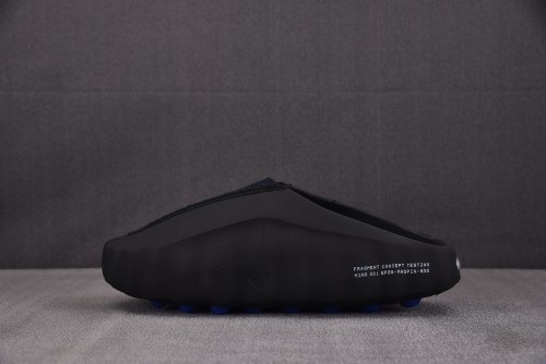 Nike Mind 001 Slide Fragment Black