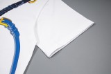 Hermès Spring/Summer New Short Sleeve T-Shirt (Equestrian Motif Print) 260408