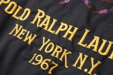Ralph Lauren RL 26SS Back Double Polo Player Harrington Jacket 260408