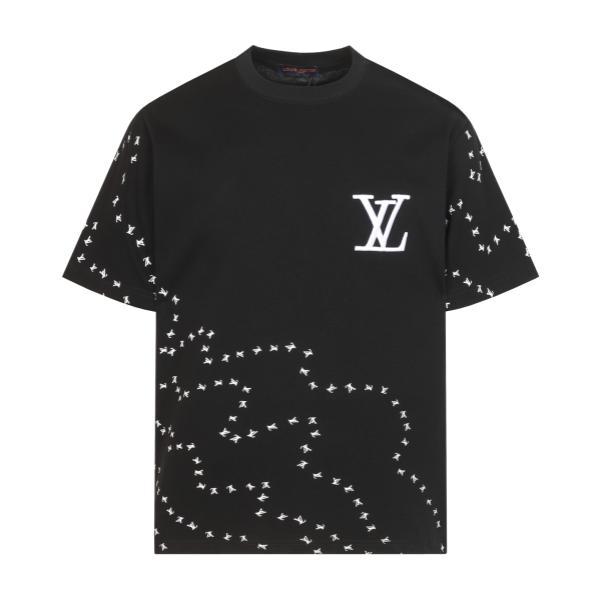 Louis Vuitton New Spring/Summer Short-Sleeve T-Shirts 260415