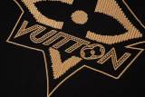 Louis Vuitton LV High Quality 320g Crewneck Short Sleeve T-Shirt 260415