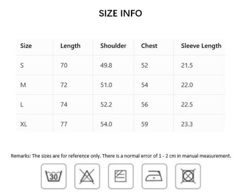Chrome Hearts Horseshoe Sanskrit Print Short Sleeve T-Shirt 260415
