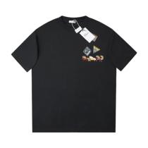 Dior CD 26SS Early Spring Year of the Horse Limited Cloud & Warhorse Logo Embroidered Short Sleeve 260422