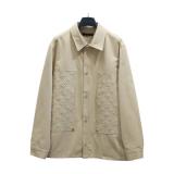 Louis Vuitton Workwear Style Shirt Jacket 260422