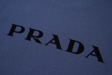 Prada 26SS Early Spring New Pocket Print Short Sleeve 260422