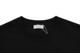 Dior 2026 New Year of the Horse Limited Contrast Stitch Embroidered Pony Logo Unisex Short Sleeve T-Shirt 260422