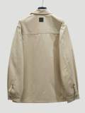 Louis Vuitton Workwear Style Shirt Jacket 260422