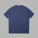 Prada 26SS Early Spring New Pocket Print Short Sleeve 260422