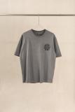 Chrome Hearts CH Heavy Wash 3D Print Short Sleeve (Black) 260422