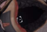 Jordan 4 Retro SP A Ma Maniére Dark Mocha