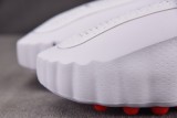 Nike Mind 001 Slide White Speed Red