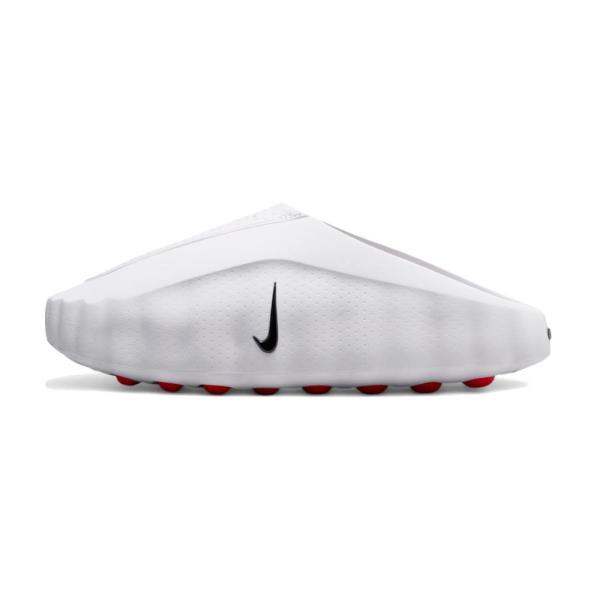 Nike Mind 001 Slide White Speed Red