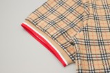 Burberry 26SS Early Spring New Check Polo Short Sleeve 260429
