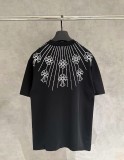 Chrome Hearts New Embroidered T-Shirt 260429