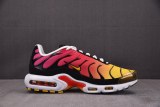 Nike Air Max Plus Yellow Pink Gradient