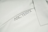 Arc'teryx Ice Silk Quick-Dry Short Sleeve Zip Polo Shirt (Slit Hem) 260429