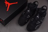 Jordan 6 Retro Cap and Gown