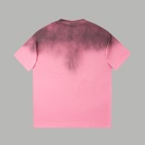 Acne Studios Spray-Painted Distressed Logo Short Sleeve 260429