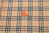 Burberry 26SS Early Spring New Check Polo Short Sleeve 260429