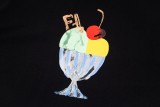 Fendi Early Spring New T-Shirt - Summer-Ready FENDI Short Sleeve 260506