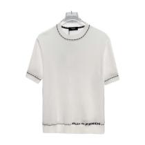 Fendi Double FF Crewneck Knit Short Sleeve 260506