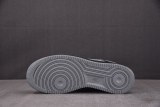 Nike Air Force 1 Low Syna Central Cee Black White Smoke Grey