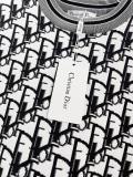 Dior Knit Wool Short Sleeve T-Shirt 260506