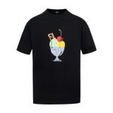 Fendi Early Spring New T-Shirt - Summer-Ready FENDI Short Sleeve 260506