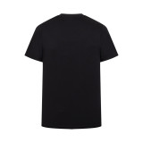 Louis Vuitton 25SS Large Logo Print Chain Short Sleeve (Black) 260512