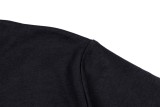 Louis Vuitton 25SS Large Logo Print Chain Short Sleeve (Black) 260512