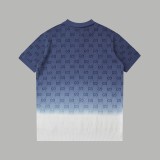 Gucci 2026SS New Gradient Spread Collar Knit Polo Short Sleeve 260512