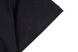 Louis Vuitton 25SS Large Logo Print Chain Short Sleeve (Black) 260512
