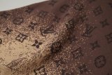 Louis Vuitton Damier Subtle Gradient Jacquard Crewneck Short Sleeve T-Shirt 260512
