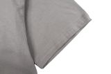Balenciaga 26SS Hawaiian Wave Coconut Tree Print Short Sleeve (Gray) 260512